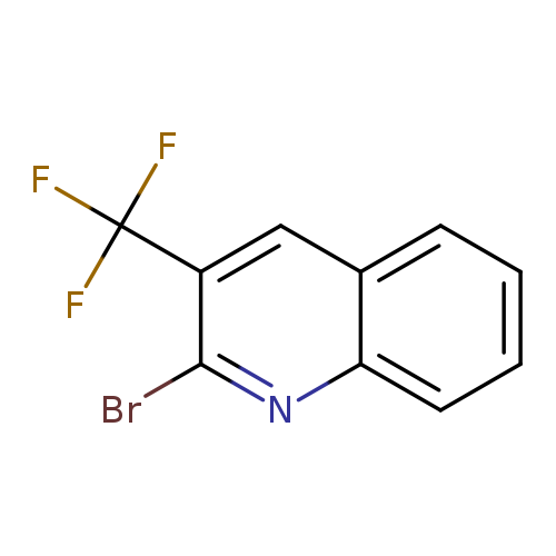Brc1nc2ccccc2cc1C(F)(F)F