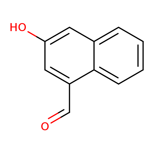 O=Cc1cc(O)cc2c1cccc2