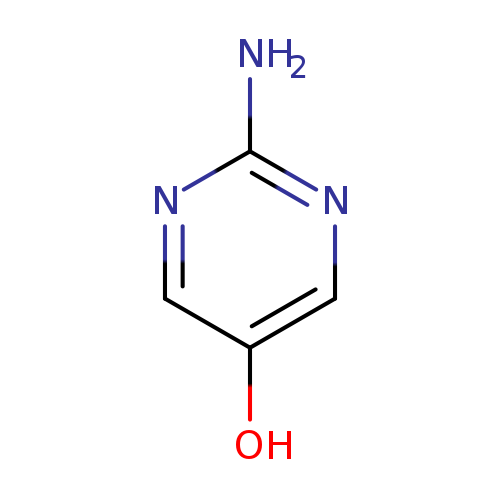 Oc1cnc(nc1)N