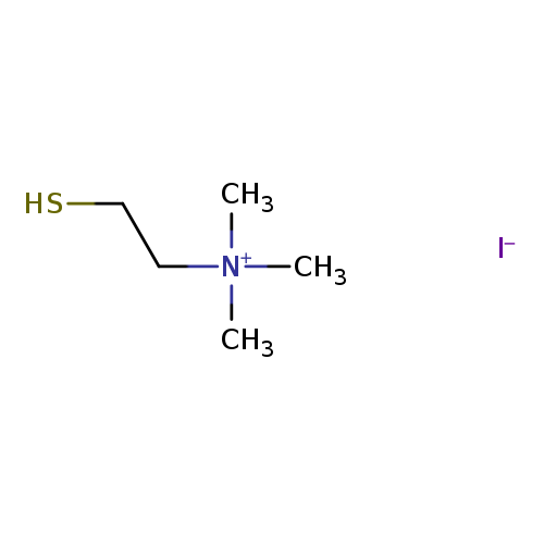 SCC[N+](C)(C)C.[I-]