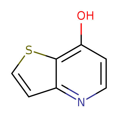 Oc1ccnc2c1scc2