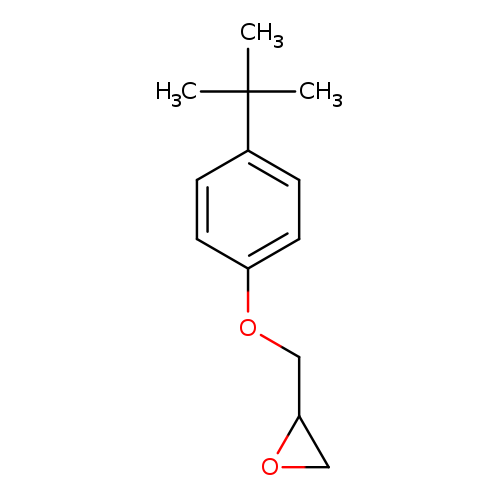 CC(c1ccc(cc1)OCC1OC1)(C)C