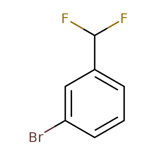 Brc1cccc(c1)C(F)F