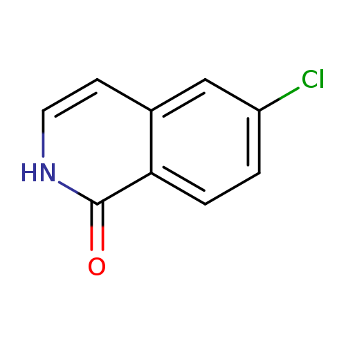 Clc1ccc2c(c1)cc[nH]c2=O