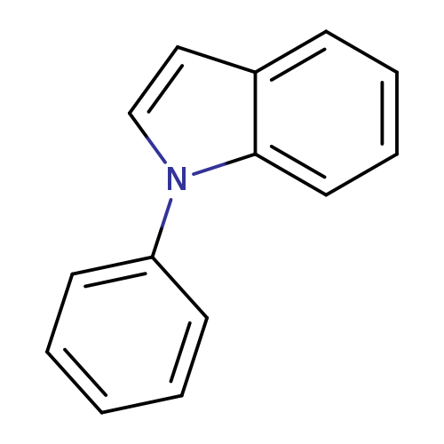 c1ccc(cc1)n1ccc2c1cccc2