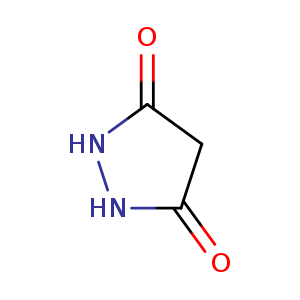 O=C1NNC(=O)C1