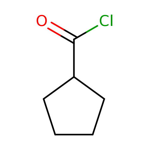 ClC(=O)C1CCCC1