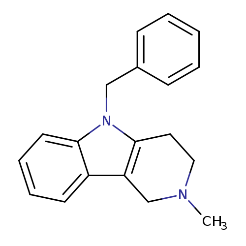 CN1CCc2c(C1)c1ccccc1n2Cc1ccccc1