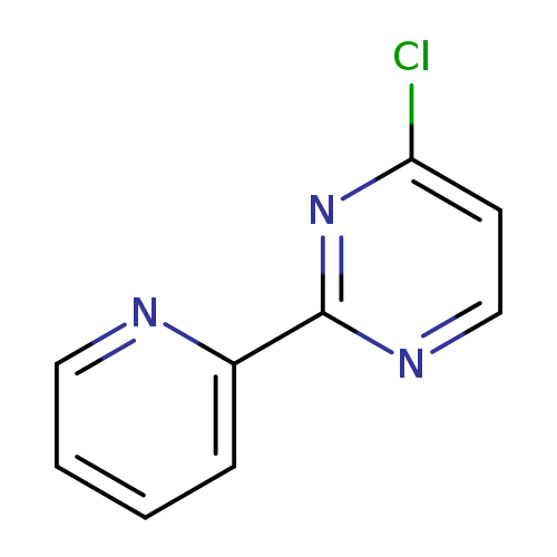 Clc1ccnc(n1)c1ccccn1