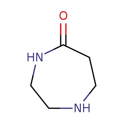 O=C1NCCNCC1