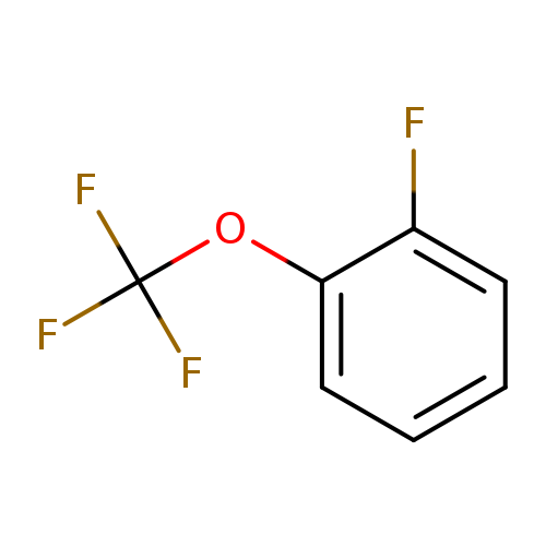 Fc1ccccc1OC(F)(F)F