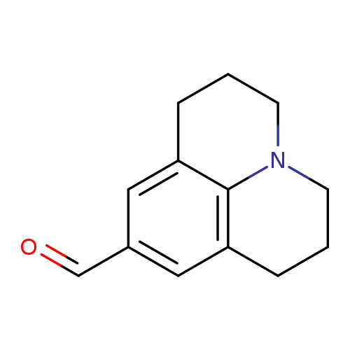 O=Cc1cc2CCCN3c2c(c1)CCC3