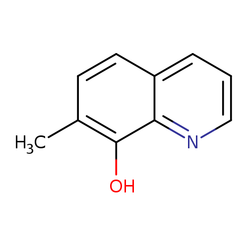 Cc1ccc2c(c1O)nccc2