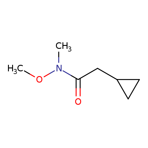 CON(C(=O)CC1CC1)C