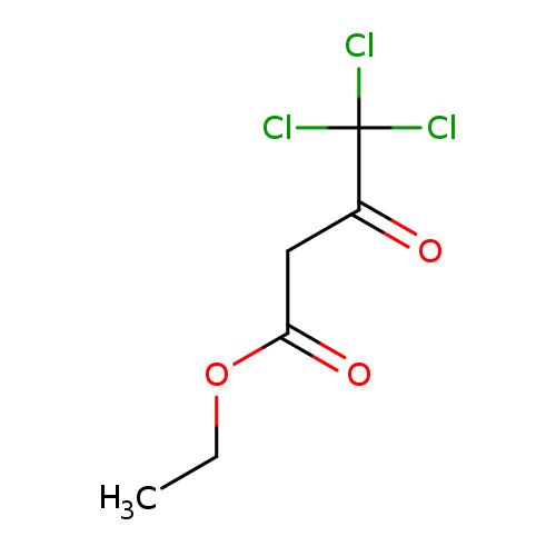 CCOC(=O)CC(=O)C(Cl)(Cl)Cl