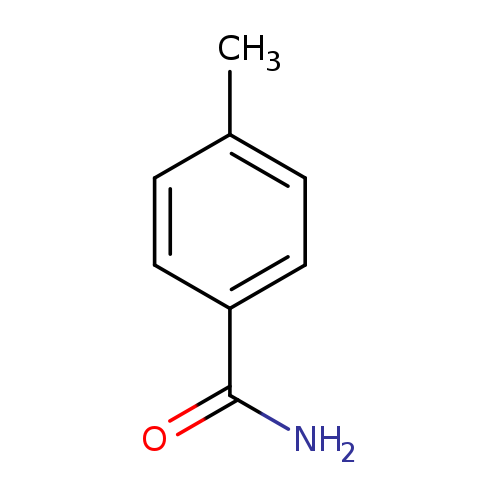 NC(=O)c1ccc(cc1)C