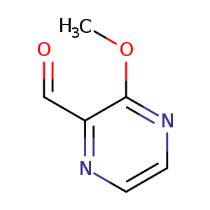 O=Cc1nccnc1OC