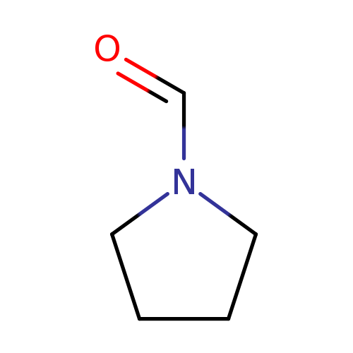 O=CN1CCCC1