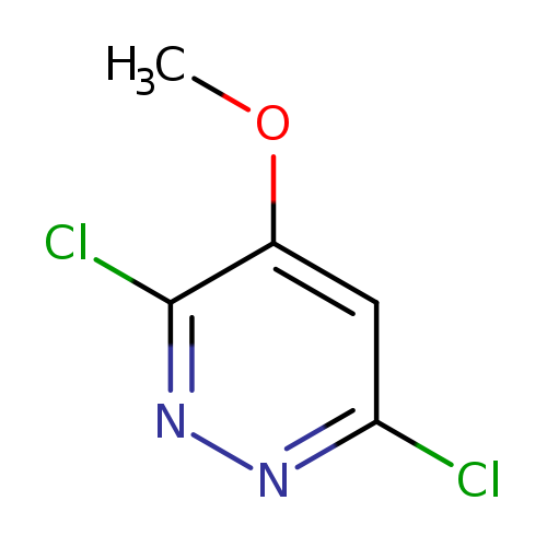 COc1cc(Cl)nnc1Cl