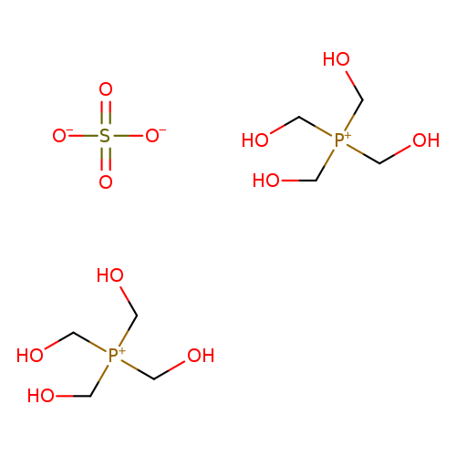 [O-]S(=O)(=O)[O-].OC[P+](CO)(CO)CO.OC[P+](CO)(CO)CO