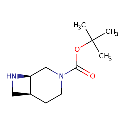 O=C(N1CC[C@@H]2[C@H](C1)NC2)OC(C)(C)C