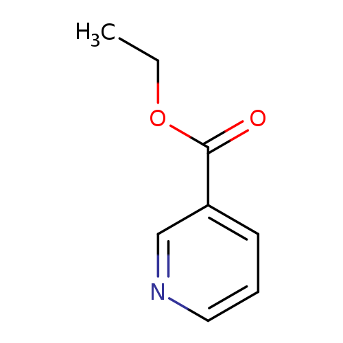 CCOC(=O)c1cccnc1