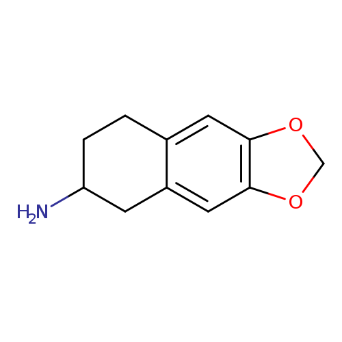 NC1CCc2c(C1)cc1c(c2)OCO1