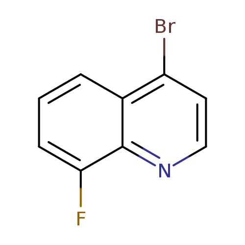 Brc1ccnc2c1cccc2F