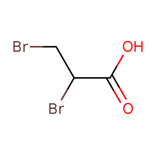 OC(=O)C(CBr)Br