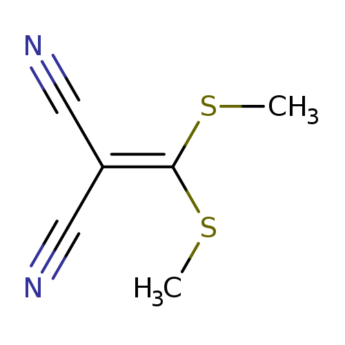 CSC(=C(C#N)C#N)SC