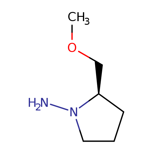COC[C@H]1CCCN1N