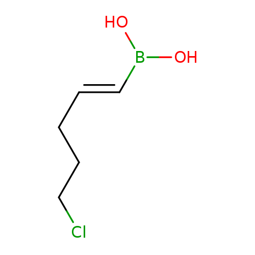 ClCCC/C=C/B(O)O