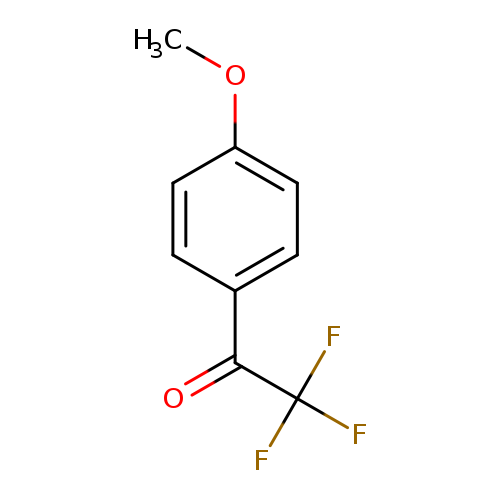 COc1ccc(cc1)C(=O)C(F)(F)F