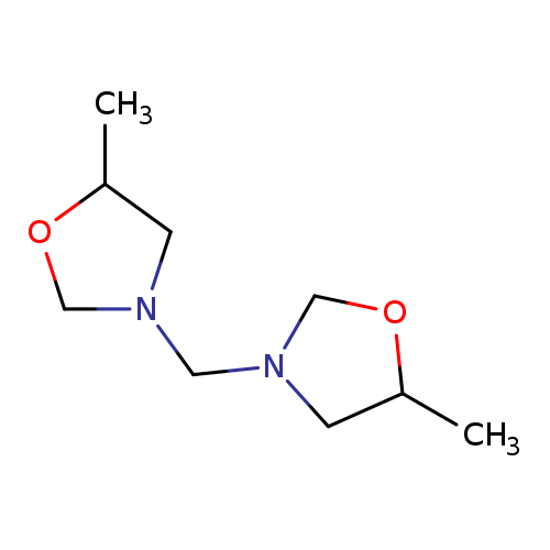 CC1OCN(C1)CN1COC(C1)C