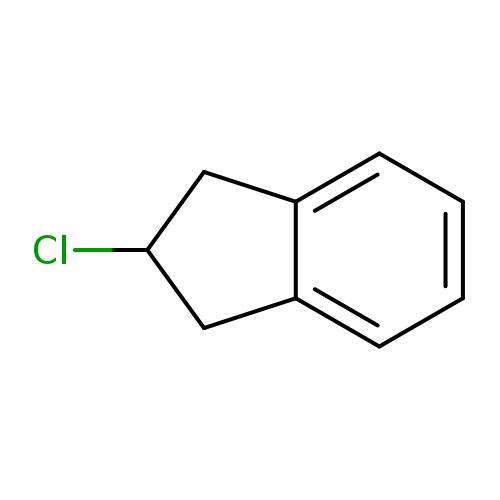 ClC1Cc2c(C1)cccc2