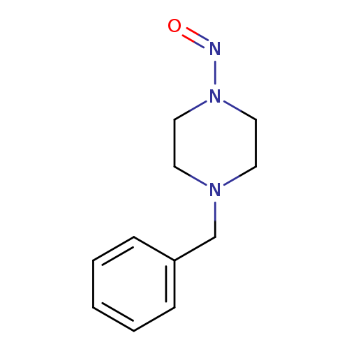 O=NN1CCN(CC1)Cc1ccccc1