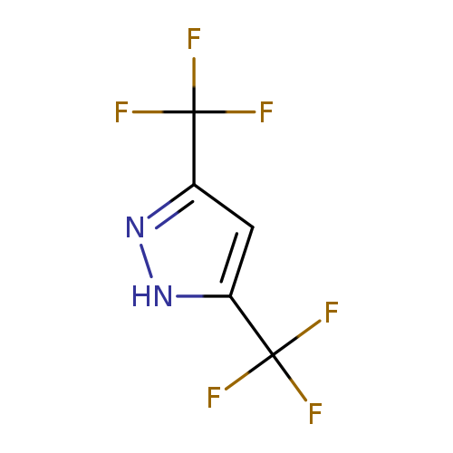 FC(c1[nH]nc(c1)C(F)(F)F)(F)F