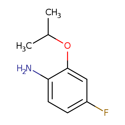 CC(Oc1cc(F)ccc1N)C