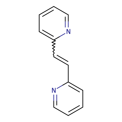 c1ccc(nc1)C=Cc1ccccn1