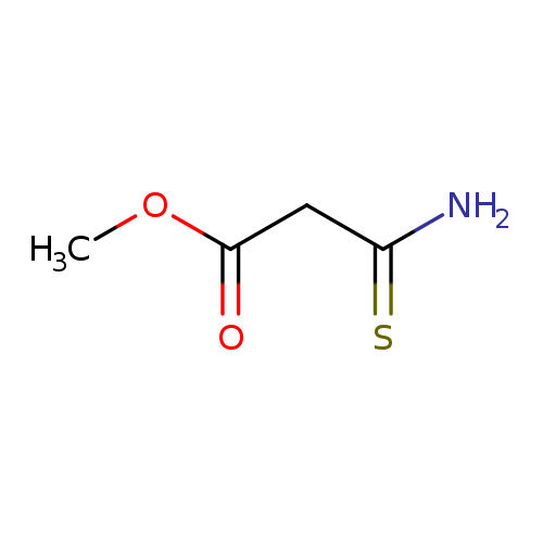 COC(=O)CC(=S)N