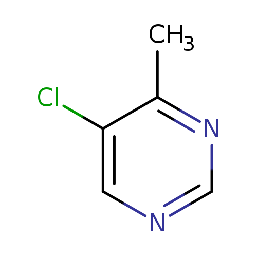 Clc1cncnc1C