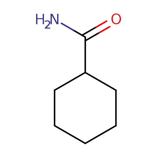 NC(=O)C1CCCCC1