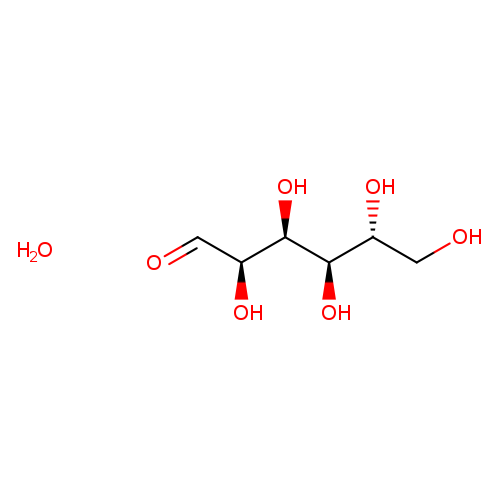 OC[C@H]([C@H]([C@@H]([C@H](C=O)O)O)O)O.O