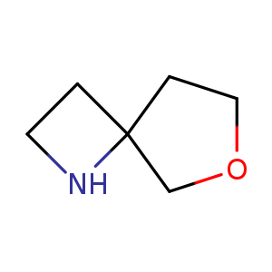 O1CCC2(C1)CCN2