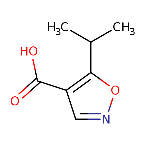 CC(c1oncc1C(=O)O)C