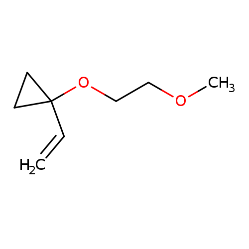 COCCOC1(C=C)CC1