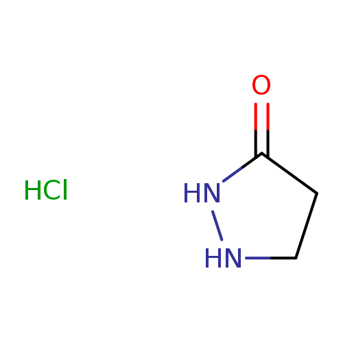 C1CNNC1=O.Cl