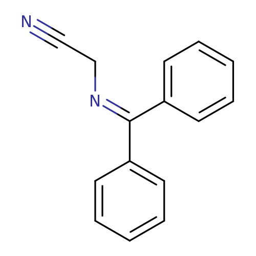 N#CCN=C(c1ccccc1)c1ccccc1