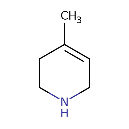 CC1=CCNCC1