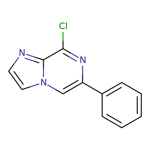Clc1nc(cn2c1ncc2)c1ccccc1